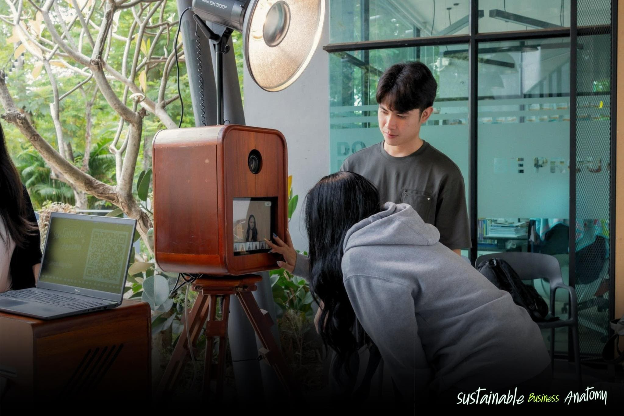 Memoria Photobooth